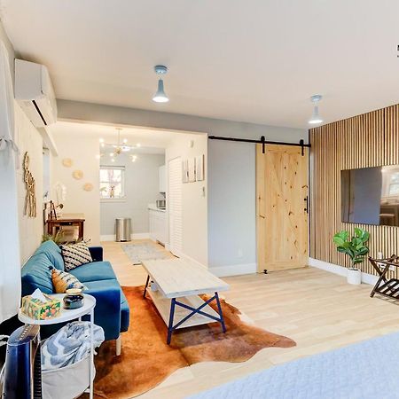 The Moose #7 - Instaworthy Studio With Amazing Views, Free Parking & Heated King Bed Memphis Esterno foto