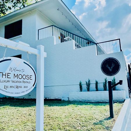 The Moose #7 - Instaworthy Studio With Amazing Views, Free Parking & Heated King Bed Memphis Esterno foto