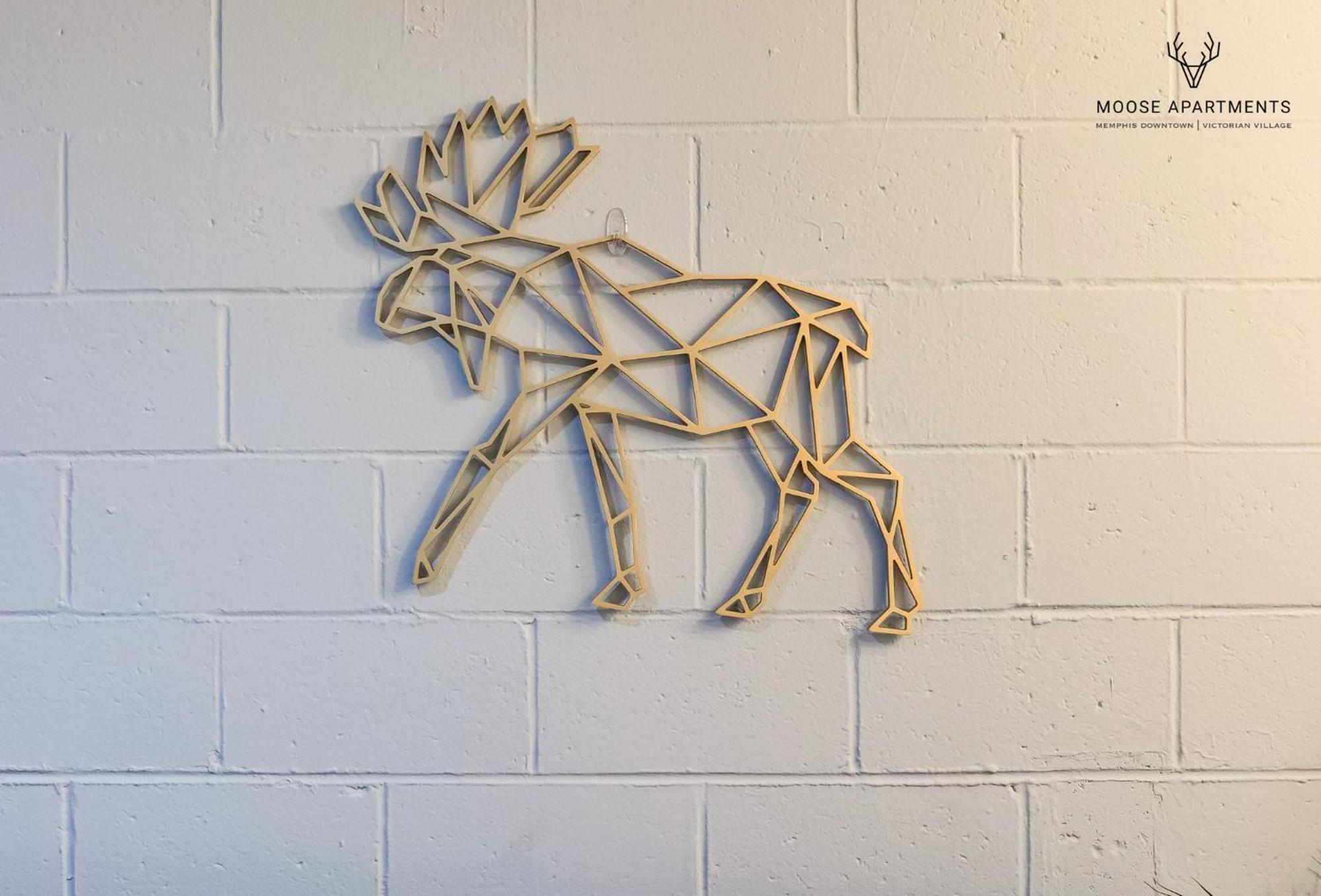 The Moose #7 - Instaworthy Studio With Amazing Views, Free Parking & Heated King Bed Memphis Esterno foto